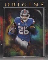 2023 Panini Origins Saquon Barkley #62