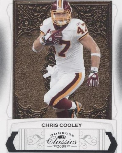2009 Donruss Classics Chris Cooley #97