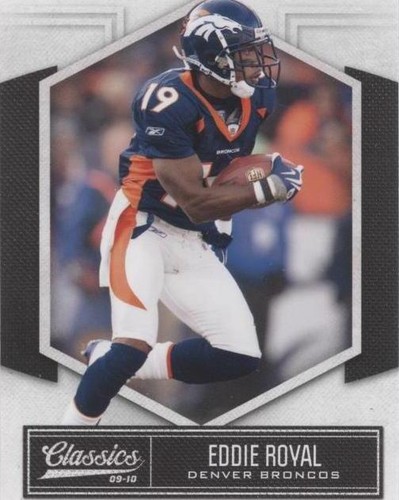 2010 Panini Classics Eddie Royal #29