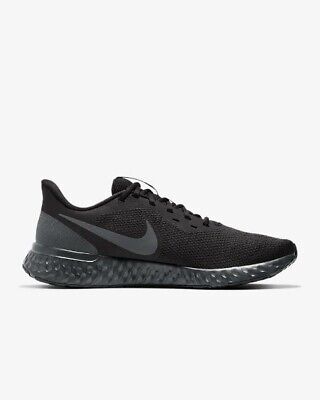 Nike Schuhe Revolution 5, Herren - Art. BQ3204-001 (Black/Anthrazit)