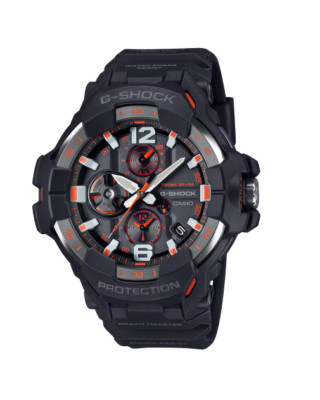 Casio G-Shock Master of G-Air Gravity Master Dual time Men's Watch GRB300-1A4