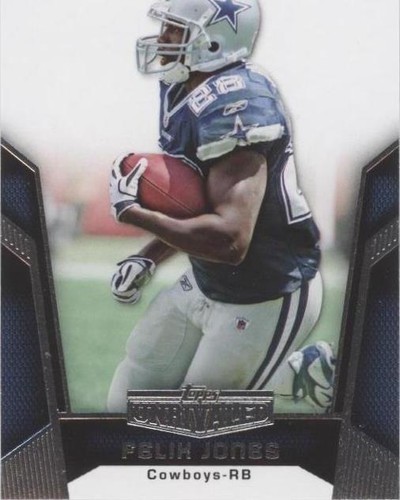 2010 Topps Unrivaled Felix Jones #73