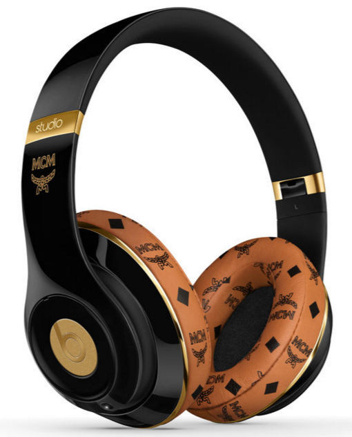 Beats by Dr Dre - beats studio wireless  MCMカスタム ブラック／レッド Słuchawki Przewodowe Beats By Dr. Dre Studio 2.0 Czarne