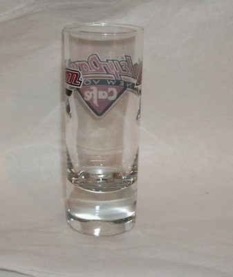 HARLEY DAVIDSON New York Cafe Souvenir Tall 4