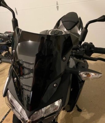 雨音ページ Amazon | ヨシムラ スクリーン ウィンドアーマー Ninja ZX-25R