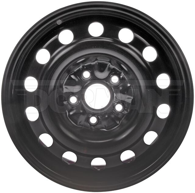 Wheel Fits 20072011 Toyota Camry 16 Inch Steel Rim 14 Hole 5 Lug 114