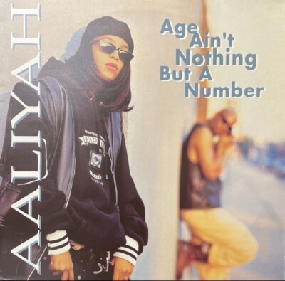 洋楽 AALIYAH Age ain't nothing but a number Age Ain't Nothing But A Number - Album by Aaliyah | Spotify