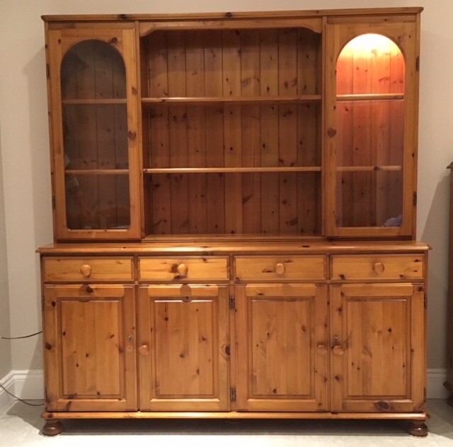 Ducal Victoria Pine Welsh Dresser in Retford, Nottinghamshire Gumtree