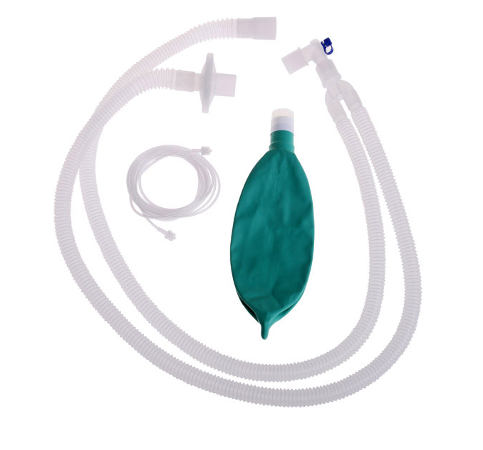 アイケア medakanoko Medline Pediatric Corrugated Anesthesia Circuit - Single