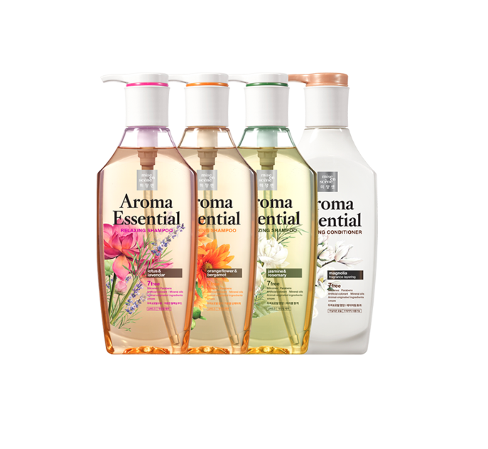 Mise En Scene Aroma Essential Collection 500ml Ebay