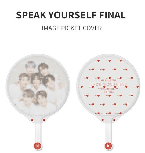 BTS SPEAK YOURSELF　ブランケット BTS SYS SPEAK YOURSELF 欧米 US EU 日本 公式 グッズ 新品未