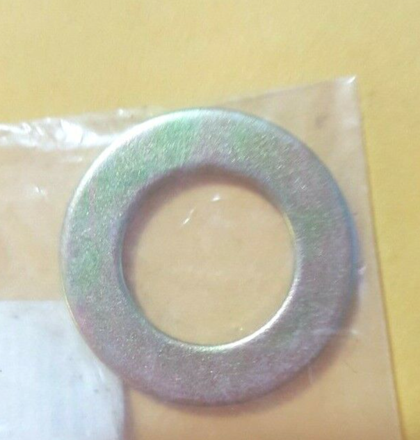 Kawasaki ZX, ZG, ZN Washer 12.5X22X1.2 NOS 92022-1593 (11048
