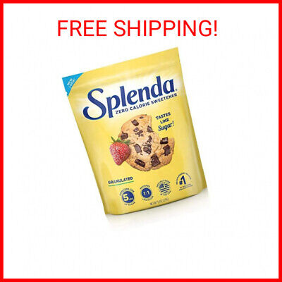 Splenda, No Calorie Sweetener Granular, 9.7 oz