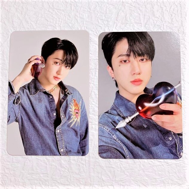 K-POP+アジア Changbin collectbook pcholder BK+WH set Amazon.com: 4-Pocket K-pop Photocard Holder Book with 30Pcs