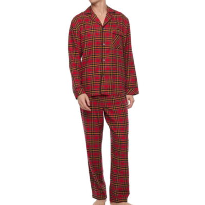 Men's tall flannel pajamas sale