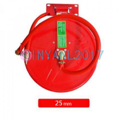 Fire Hose Reel Fire Protection Equipment Fire Hydrant Box Self-help Hose New