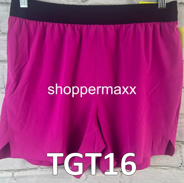 Men's Lined Run Shorts 5