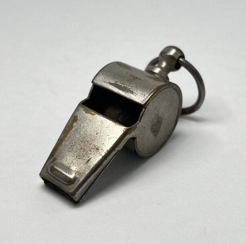 RARE 1940s A2 military Whistleホイスル RARE 1940s A2
