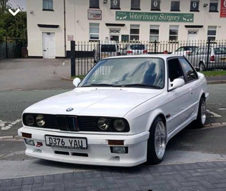 Bmw e30 325i