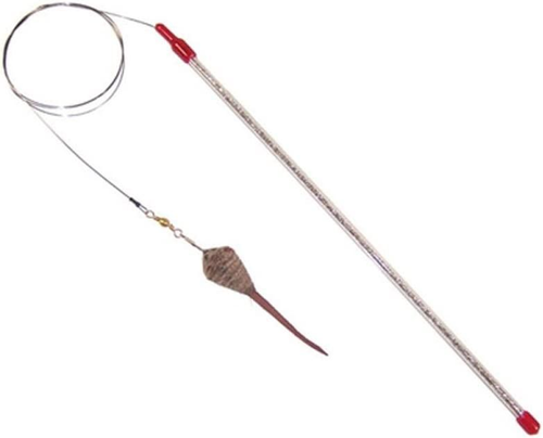 Go Cat Catcher Teaser Wand with Mouse Toy Assorted