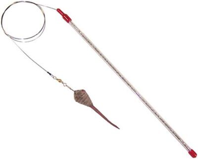 Go Cat Cat Catcher Teaser Wand with Mouse Cat Toy