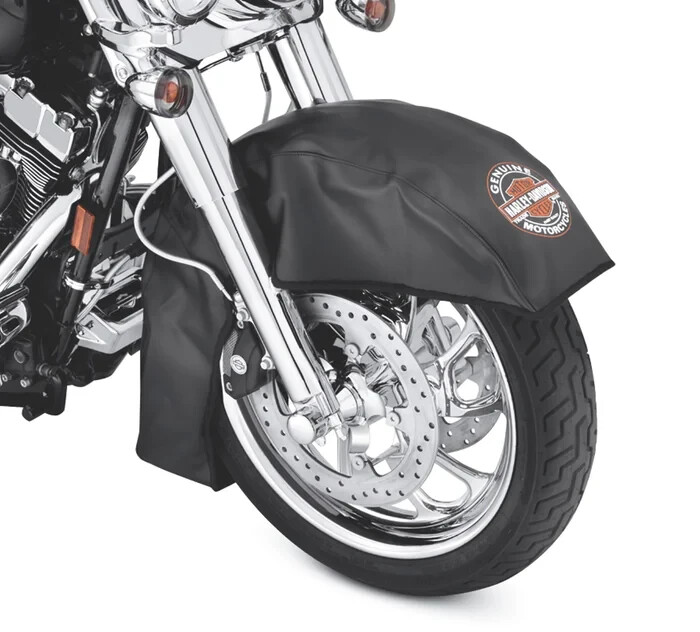 Genuine Harley-Davidson Service Cover, Large Front Fender 94641-08