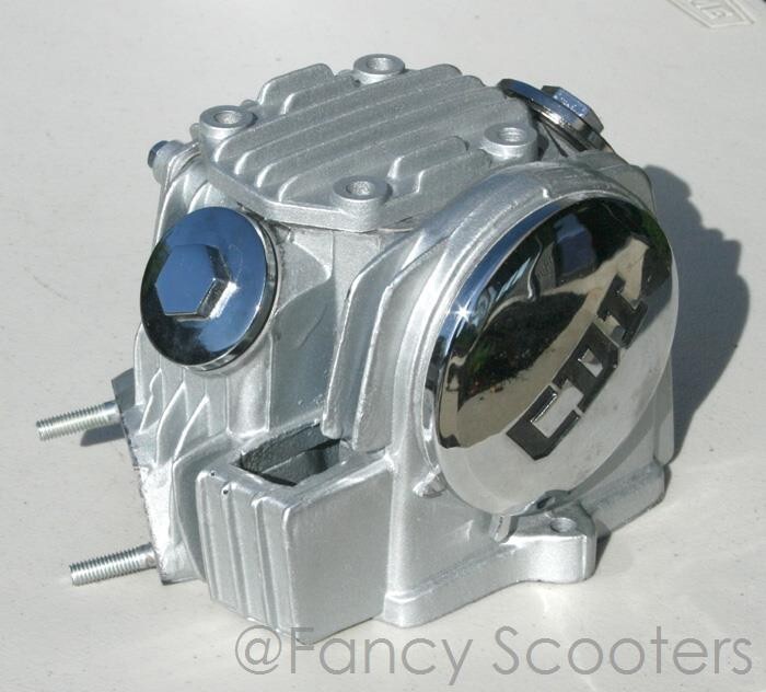 Coleman AT125-EX, AT125-UT, ATV Cylinder Head 125cc 52mm