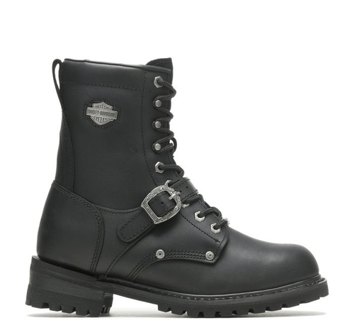 Harley Davidson Men’s Faded Glory Motorcycle Boots