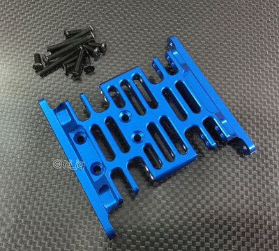 Alloy Center Frame Brace For Axial SCX10