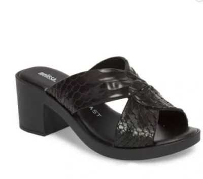 Melissa + Baja East Rubber Sandals