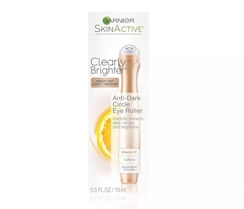 Garnier Clearly Brighter Anti-Dark Circle Eye Roller (0.5fl