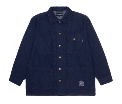Gx1000 Chore Coat size XL Skate Supreme Palace
