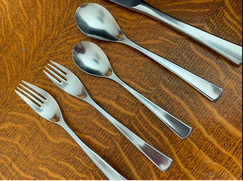 WMF DOMUS - SPAIN - Stainless Flatware Silverware CHOOSE Your Pieces - OLD STOCK