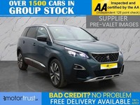 2020 Peugeot 5008 1.2 PureTech GT Line Premium SUV 5dr Petrol EAT Euro 6 (s/s) (