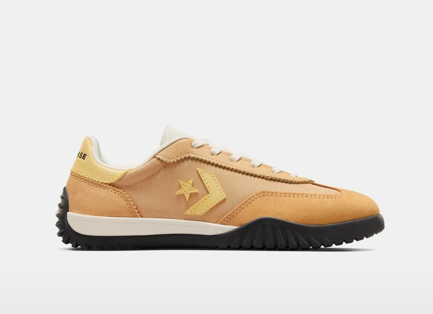 Converse Run Star Trainer men's sneakers Low Top RETRO SANDY