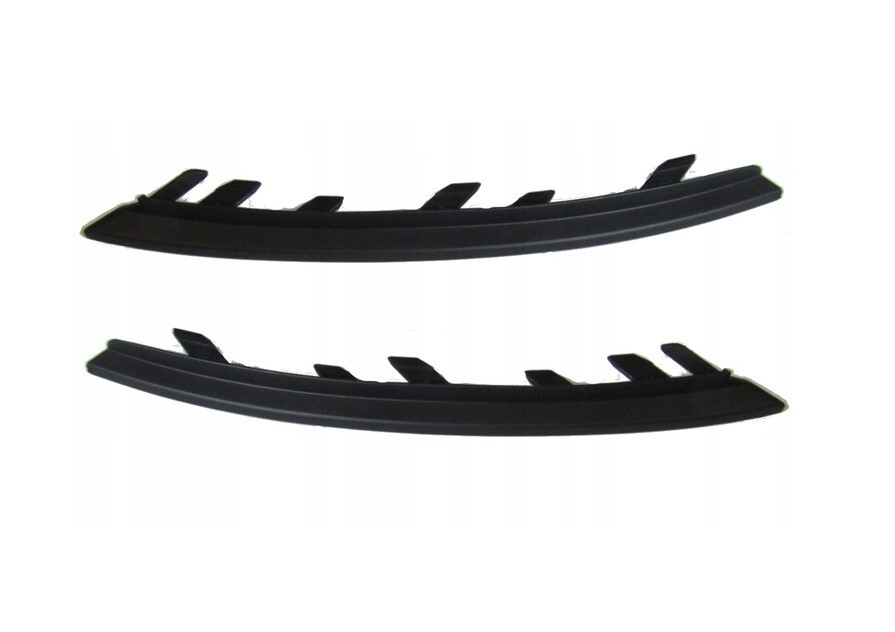 VAUXHALL/OPEL CORSA 2015- GENUINE FRONT BUMPER TRIM FINISHER RIGHT O/S LEFT N/S