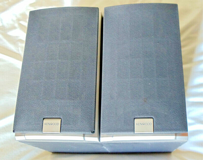 KENWOOD LS-1001 とPIONEER SA-V20II Kenwood LS-1001 2-Way Loudspeaker System Manual | HiFi Engine