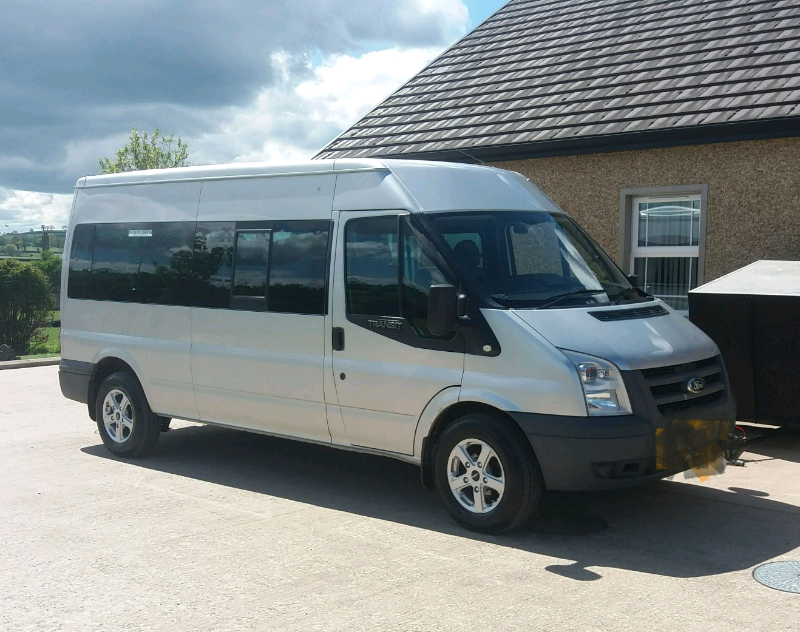 Ford transit mini