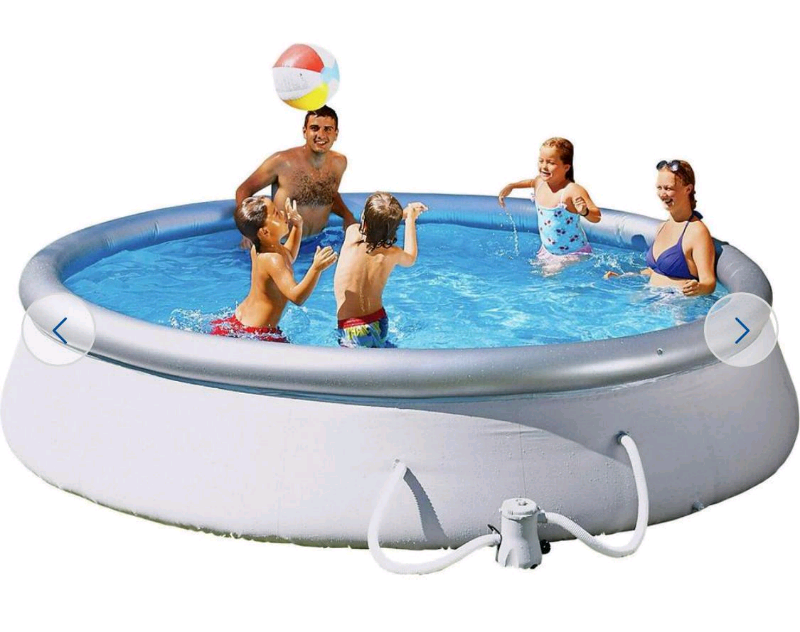bestway 12ft pool instructions