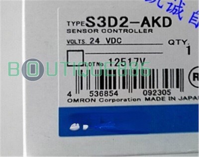 1PC New For  Temperature Controller S3D2-AKD S3D2AKD FREE SHIPPING