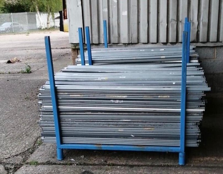 Steel Stillages for sale in UK 50 used Steel Stillages
