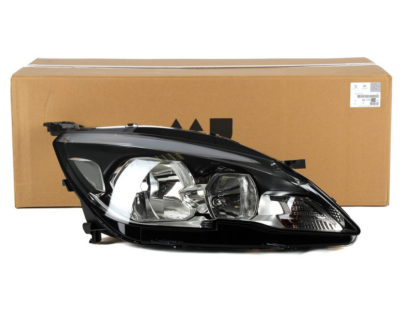 PEUGEOT 308 T7 Front Right Headlight RHD 9677522980 New Genuine | eBay