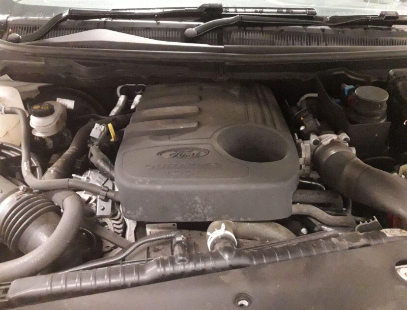 3.2 Ranger ENGINE Tdci FORD 4WD 200BHP Pickup (2011-On) Diesel SA2R