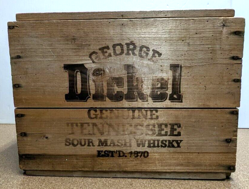 GEORGE DICKEL WHISKY パブミラー インテリア雑貨