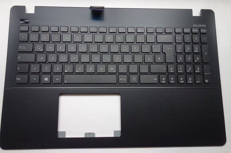 Tastatur Asus F552 K550 P550 P550c P550ca X550 Topcase Keyboard Deutsch De