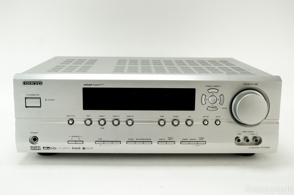 Onkyo Tapedecks & Tonbandspieler