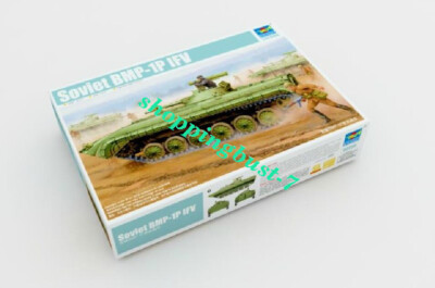 Trumpeter 1/35 05556 Soviet BMP-1P IFV