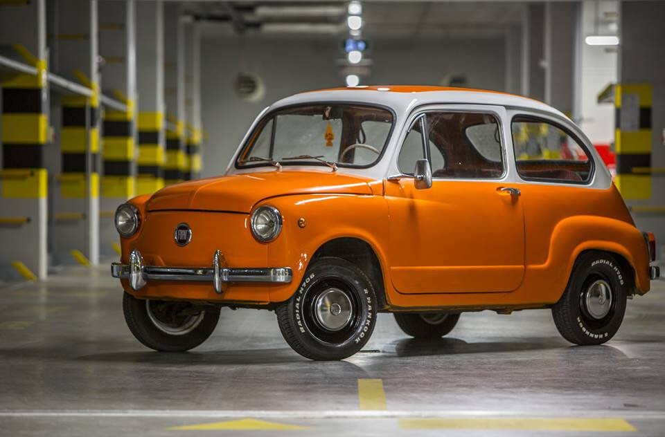 Фото fiat 600