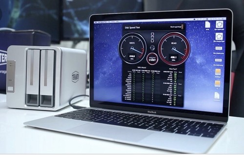 Terramaster D-2 310 Usb Type C