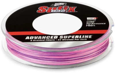 Sufix 832 Braid - Sunrise